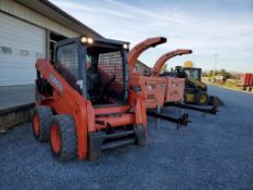 Kubota SSV65 Skid Steer 'Runs & Operates'