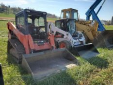 Kubota SVL75-2 Track Skid Steer 'Ride & Drive'