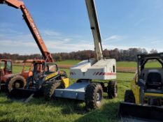 2001 Terex TB60 Manlift 'Runs & Operates'