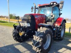 2019 Case IH Puma 150 CVX Cab Tractor 'Ride & Drive'
