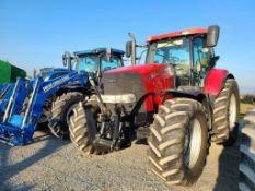2013 Case IH Puma 185 Cab Tractor 'Ride & Drive'