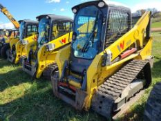 2021 Wacker Neuson ST31 Track Skid Steer 'Ride & Drive'