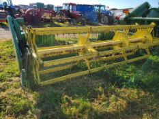 John Deere 213 Grain Platform