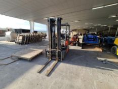 Toyota 42-5FG18 Forklift 'Ride & Drive'