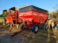 Demco 365 Gravity Bin Wagon