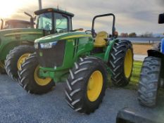 2013 John Deere 5100M Tractor 'Ride & Drive'
