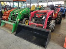 2019 Mahindra 1626 Compact Loader Tractor 'Elite Ride & Drive'