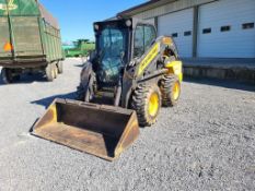 2014 New Holland L225 Skid Steer 'Ride & Drive'