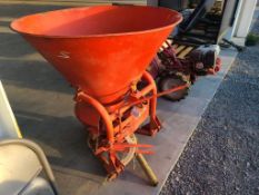 Baltic Fertilizer Spreader