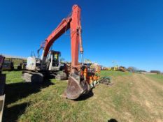 Link Belt 136 Excavator 'Ride & Drive'