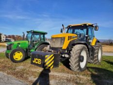 2013 JCB Fastrack 8280 Cab Tractor 'Ride & Drive'