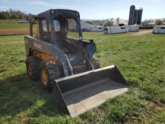 Deere 318D Skid Steer 'Runs & Operates'