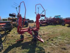 2022 Enorossi G4V570PTH Tedder