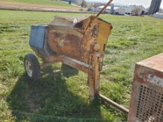 Stone 855PM Mortar Mixer