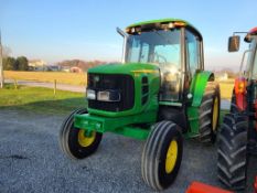 2011 John Deere 6330 Cab Tractor 'Ride & Drive'