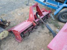 Tar River TXG060 Tiller