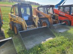 Deere 320 Skid Steer 'Runs & Operates'