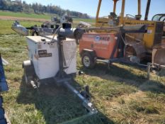 2014 Magnum MLT3060K Light Tower 'Ride & Drive - NO TITLE'