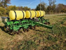 John Deere 7000 Corn Planter