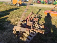 New Holland Sickle Bar Mower