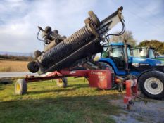 Miller Pro Avalanche 1416 Merger 'Works Good'