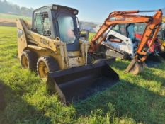Gehl 5240 Skid Steer 'Ride & Drive'