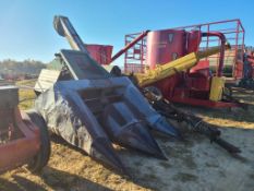 New Idea 324 Corn Picker