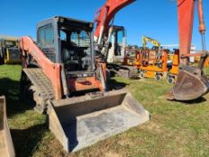 Kubota SVL75-2 Track Skid Steer 'Ride & Drive'