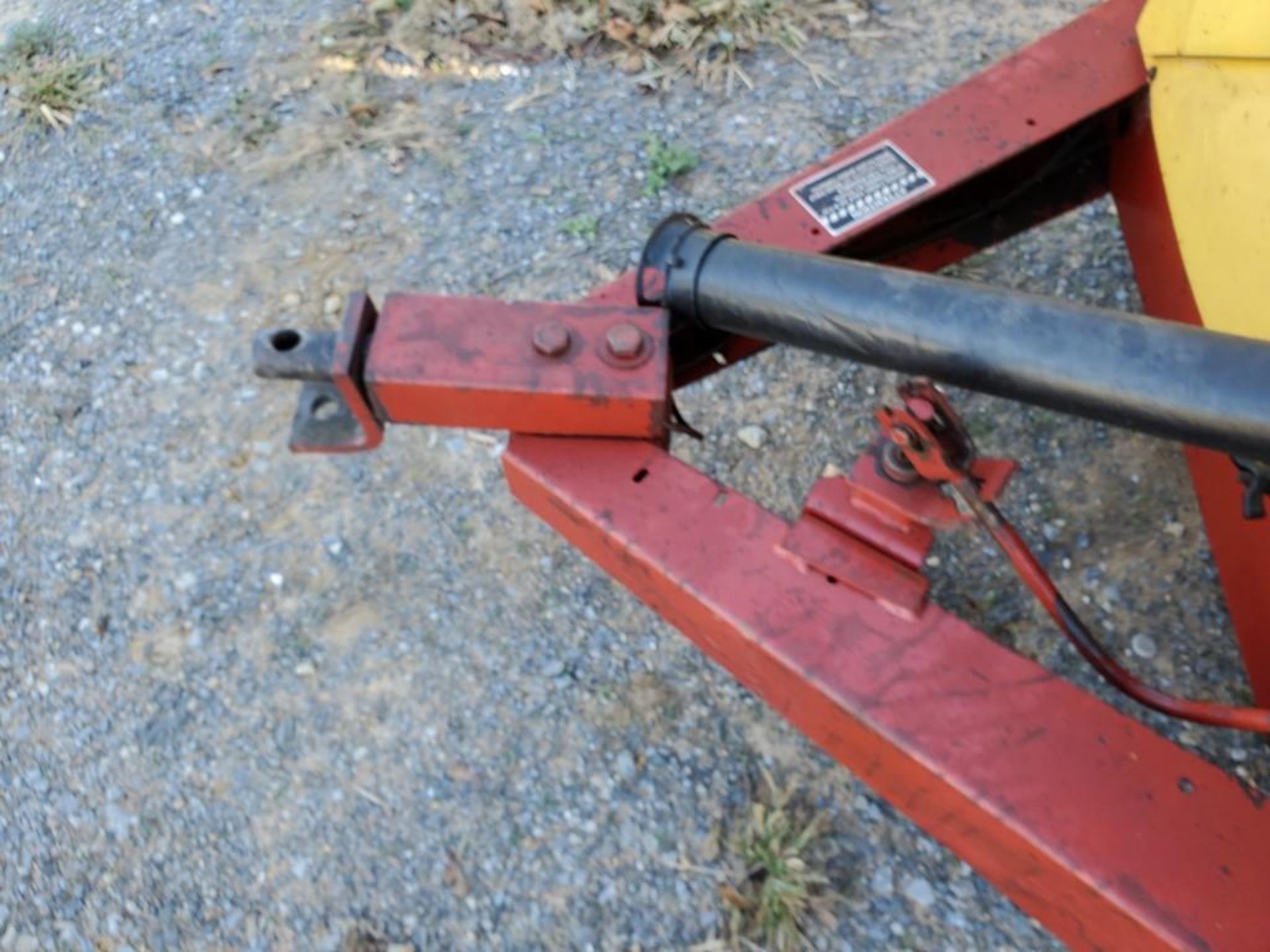 New Holland 358 Grinder Mixer - Image 33 of 35