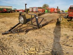 Farm Trailer 'NO TITLE'