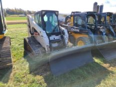 Bobcat T300 Track Skid Steer 'Ride & Drive'