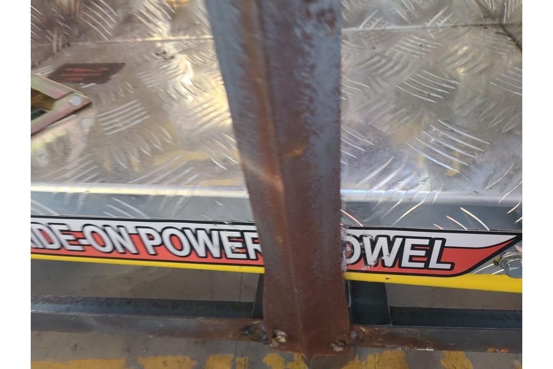2024 Fland FL2 Ride On Power Trowel 'NEW' - Image 6 of 13