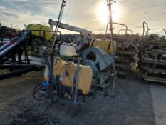 Paul B Zimmerman Sprayer