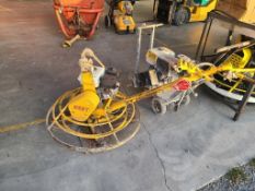 Best CF364 Power Trowel