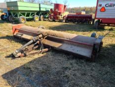 International 60 Flail Mower