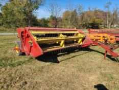 New Holland 489 Haybine