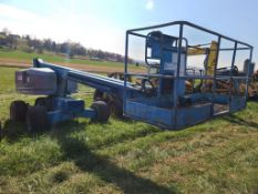 1999 Genie S40 Manlift 'Runs & Operates'
