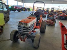 Kubota B7300 Compact Tractor 'Runs & Operates'