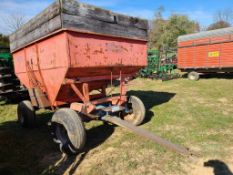 Killbros Gravity Bin Wagon