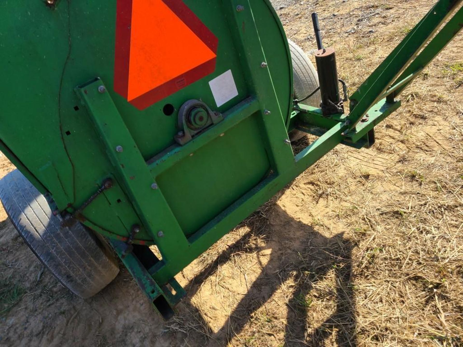 Lancaster Hammer Mill Blower - Image 15 of 31
