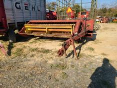 New Holland 489 Haybine