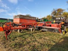 2013 New Holland H7450 Discbine