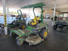 2019 John Deere Z997R Zero Turn 'Ride & Drive'
