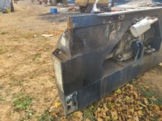 2018 Carrier 69RG15 Clip On GenSet 'DAMAGED'