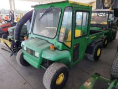 John Deere 4x2 Gator Utility Vehicle - NO TITLE 'Runs & Operates'
