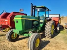 John Deere 4630 Cab Tractor 'Ride & Drive'