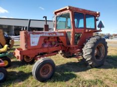 Allis Chalmers 185 Cab Tractor 'AS-IS'