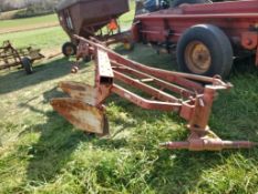 Massey Ferguson 88 Plow 'AS-IS'