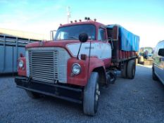 1972 International Fleetstar 2110 Grain Truck 'Title in the Office'