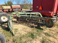 John Deere Bar Rake